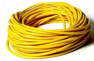 Zdjęcie produktu dla LivePro BAND TUBING LATEX FREE - 7,5 m żółty