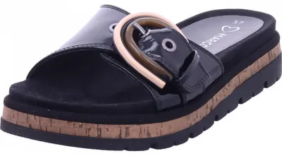 Produktbild von Marco Tozzi Pantolette schwarz in Gr. 38