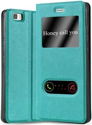 Obrázok produktu pre Cadorabo DE-110169, Huawei, Huawei P8 LITE 2015, Zelená