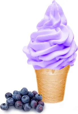 Obrázek produktu pro Borůvková jemná zmrzlina v prášku 10 kg