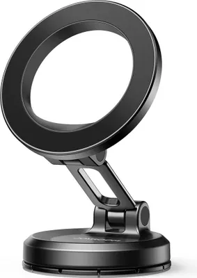 Zdjęcie produktu dla Uchwyt Magnetyczny Joyroom Jr-Zs505 Kompatybilny Z Magsafe Na Deskę Rozdzielczą - Czarny