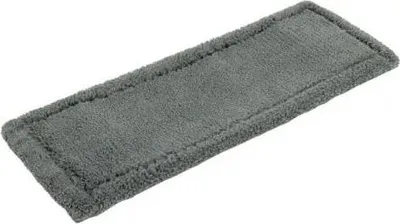 Produktbild von D&L Premium Mikrofaser Bodenwischer - 40 cm - Grau für alle Hartböden