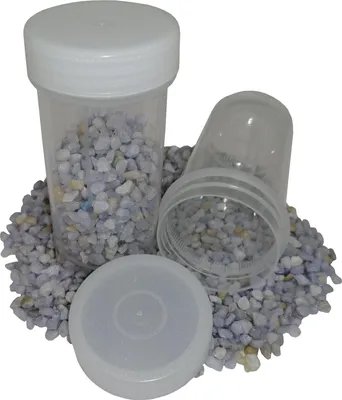 Produktbild von 40 Schraubdosen 50ml Runddose Labor Labordose
