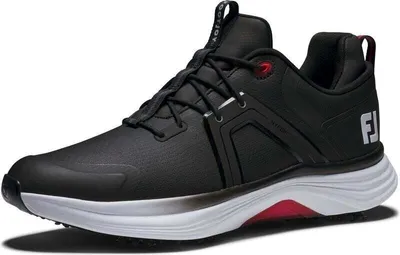 Obrázek produktu pro Footjoy Hyperflex Black/White/Red 42,5 Pánské golfové boty