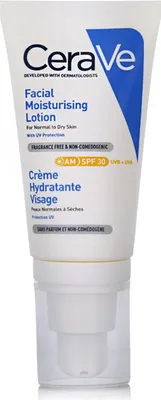 Produktbild von CeraVe Moisturizing Face Cream SPF30