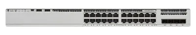 Produktbild von Cisco C9200-24PXG-A, Managed, L3, Gigabit Ethernet (10/100/1000), Vollduplex, Power over Ethernet (PoE)