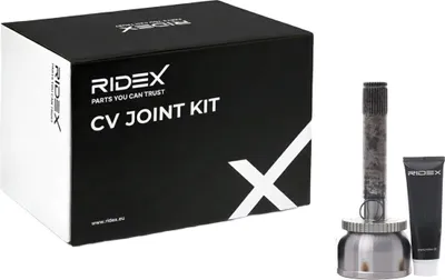 Produktbild von RIDEX Gelenksatz Antriebswelle Radseitig für TOYOTA LAND CRUISER 80 (J8) 5J0385