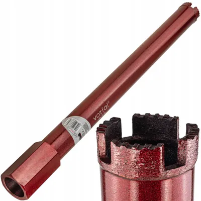 Produktbild von Vorfal Diamant-Kernbohrkrone 38 mm 1.1/4 Zoll PRO