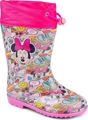 Produktbild von Kinder Gummistiefel Minnie Mouse - Größe 30