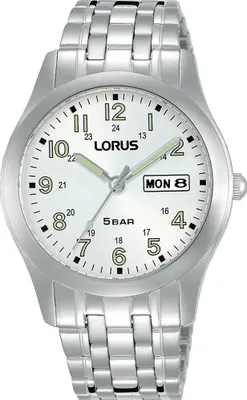 Produktbild von Lorus Klassik RXN75DX5 Herrenarmbanduhr