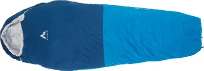 Produktbild von McKINLEY Mu-Schlafsack Trekker S R 10 cinnamon cinnamon 175R