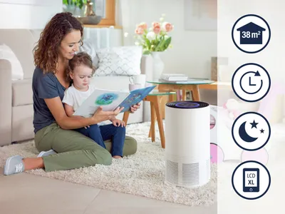 Image de Airfresh Clean 400