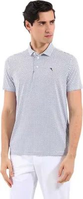 Produktbild von Chervo Acropoli Kurzarm-poloshirt Grau S Grau S