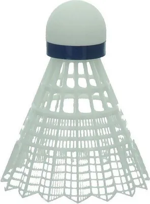 Produktbild von V3Tec START 6 Badmintonball VPE 6 Stück weiß