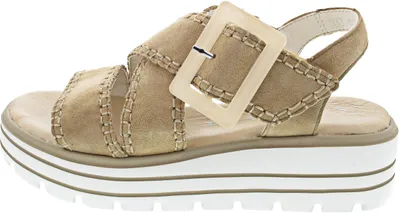 Produktbild von Remonte Sandale Beige in Gr. 43