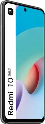 Obrázek produktu pro Xiaomi Redmi 10 2022 4+64GB 6,5" Carbon Grey DS EU  Xiaomi