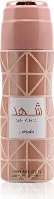 Obrázok produktu pre Lattafa Shahd DEO sprej 200 ml W