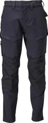 Produktbild von MASCOT 22379-311-010-82C50, Hosen, Mann, 82C50, 880 mm, 82 cm, Elasthan, Polyamid