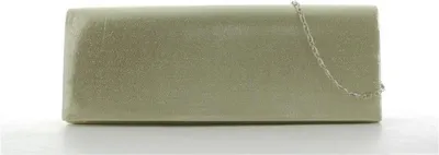 Produktbild von JSI Damen Schultertasche Clutch Abendtasche 11124 Gold