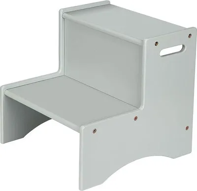 Image de Petit escabeau en acier