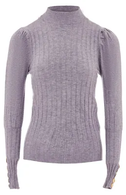 Produktbild von LUREA damen strickpullover - Grau, XS/S