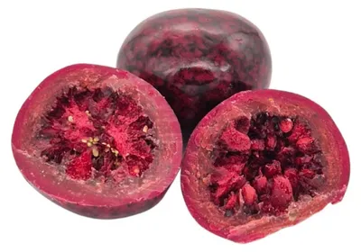 Zdjęcie produktu dla Öz Natur | Dragee z jeżynami 250 g