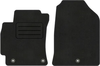 Zdjęcie produktu dla Przednie dywaniki podłogowe do Hyundai Elantra VI - Idealne dopasowanie