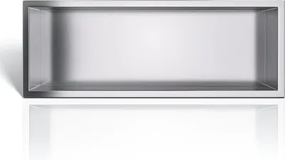 Obrázek produktu pro BALNEO nástěnná nika WALL-BOX ONE INOX 60 × 20 × 10 cm z nerezové oceli
