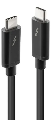 Immagine prodotto di Cavo Lindy Thunderbolt 3 da 2 m, passivo