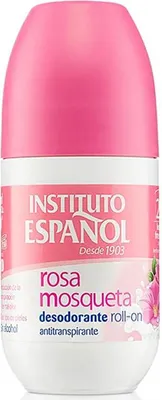 Produktbild von Instituto Español 8411047145104, Frauen, Deodorant, Roll-on Deodorant, Flasche, 75 ml, Aqua (water), Aluminum chlorohydrate, Steareth-2, Ppg-15 stearyl ether, Steareth-20, Parfum...