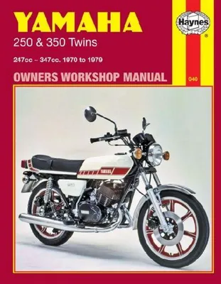 Produktbild von Yamaha 250 & 350 Twins (70 - 79)