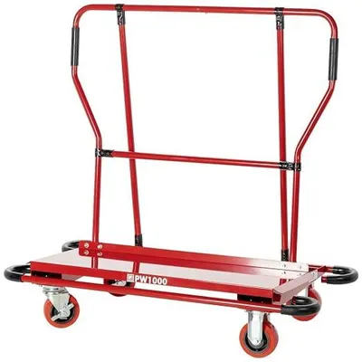 Image de Capacité de charge maximale du chariot : 1000 kg