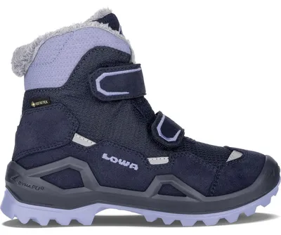 Produktbild von Lowa Kinder Stiefel Milo EVO GTX Mid JR Blau 37