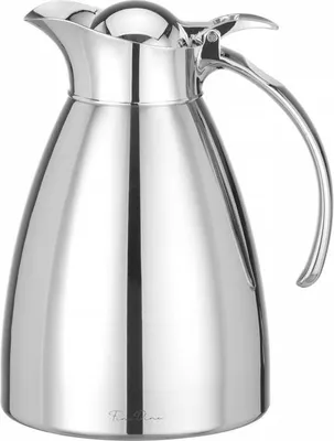 Produktbild von HENDI Isolierkanne Edelstahl 1 L