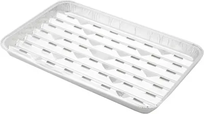 Produktbild von Primaster Alu-Tropfschale 34 x 23 cm 5 Stück