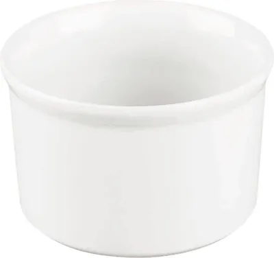 Produktbild von CHURCHILL Cookware Souffléform, Inhalt: 0,34 Liter, weiß