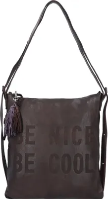Produktbild von Taschendieb Wien Paniglgasse 4 Schultertasche Leder 33 cm