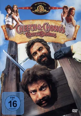 Produktbild von Cheech & Chong - The Corsican Brothers