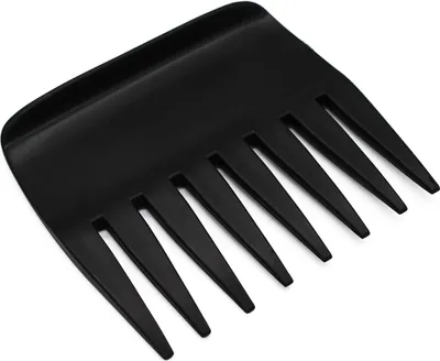 Produktbild von Afro Haarkamm - Herren Slickback Styling Kamm - 1 Stück