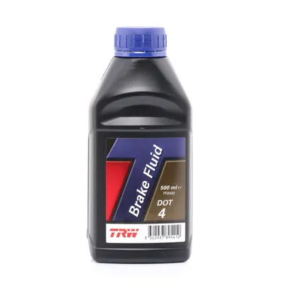 Produktbild von TRW Bremsflüssigkeit Bremsöl + BRAKE FLUID 0.5Liter