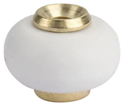 Immagine prodotto di Paraurti Sol D 30mm, finitura in ottone