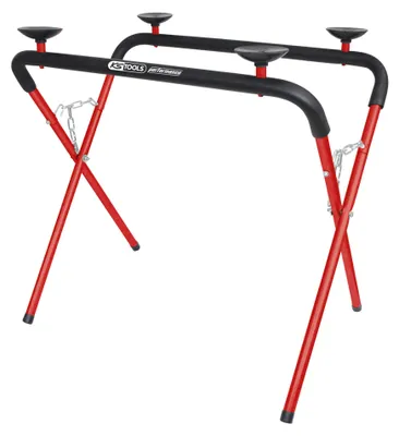 Obrázek produktu pro KS TOOLS Odkládací stolek na kotouče s gumovými jezdci, 1160 mm ( 140.2225 )