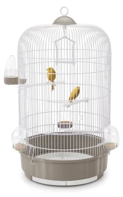 Immagine prodotto di Imac Birdcage Luna Taupe / Bianco