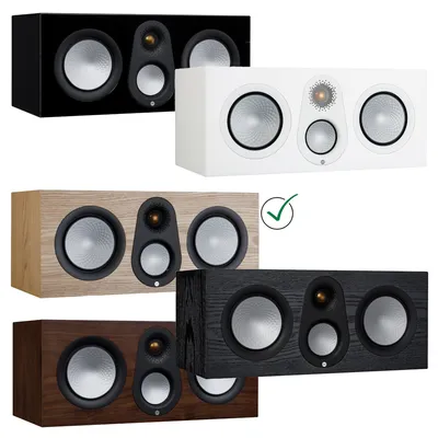 Produktbild von Monitor Audio Silver C250 7G Center-Lautsprecher