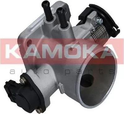 Produktbild von KAMOKA 112028 Drosselklappe für HYUNDAI GETZ (TB) für KIA RIO II (JB)