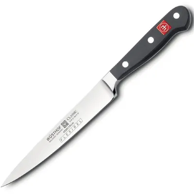 Produktbild von Wüsthof Filiermesser flexibel / Fillet Knife Flexible Classic 16 cm 1040103716 – EAN 4002293105352 – Art.-Nr. 2023063117