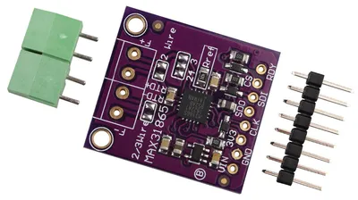 MAX31865 RTD-Modul PT100/PT1000 Temperatursensor für Arduino