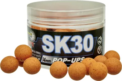 Obrázok produktu pre Starbaits PC SK30 Pop Up 16mm 50g guľôčky