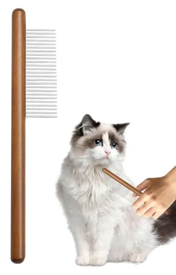 Image de Brosse démêlante pour animaux de compagnie