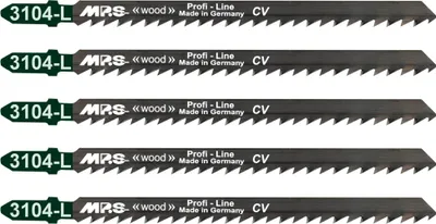 Produktbild von 5 Stück MPS® CV-Stichstägeblatt für 5-100mm Materialstärke